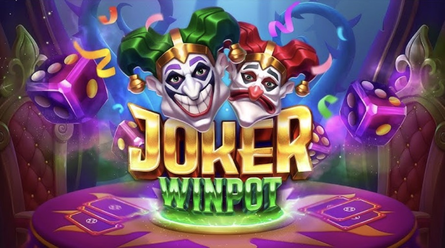 Joker Winpot od Ela Games (2026)